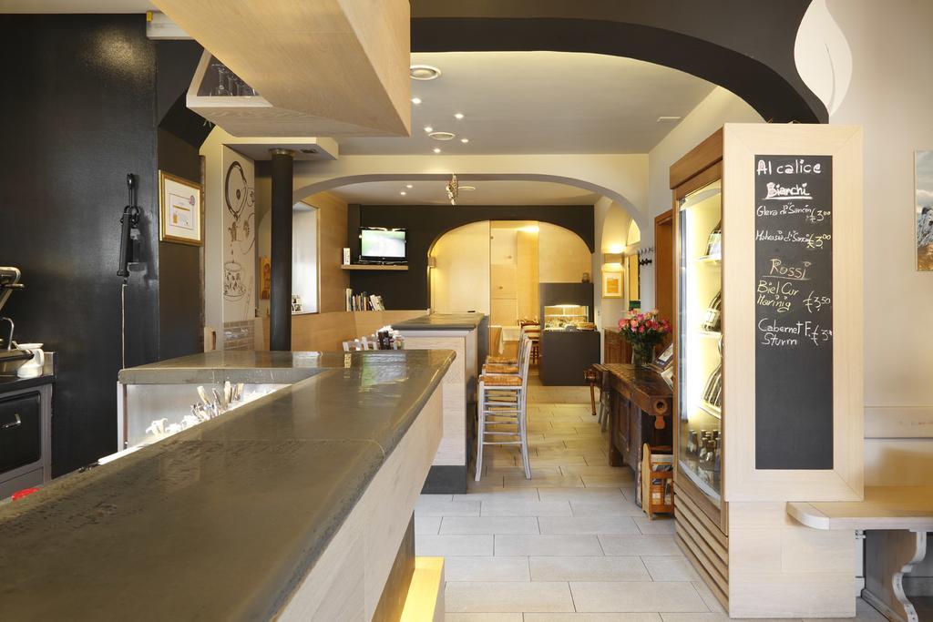 Hotel Osteria Da Alvise Sùtrio Exterior foto