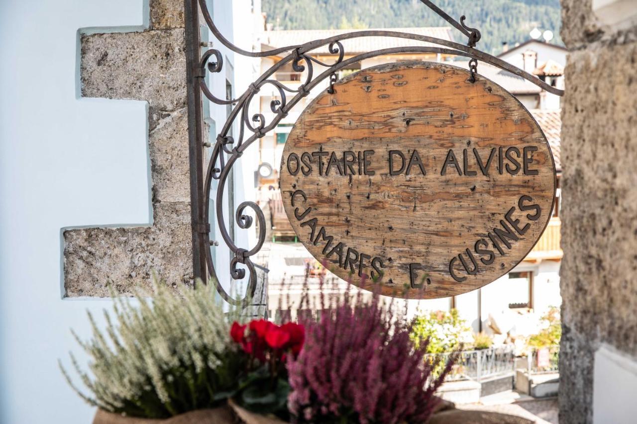 Hotel Osteria Da Alvise Sùtrio Exterior foto