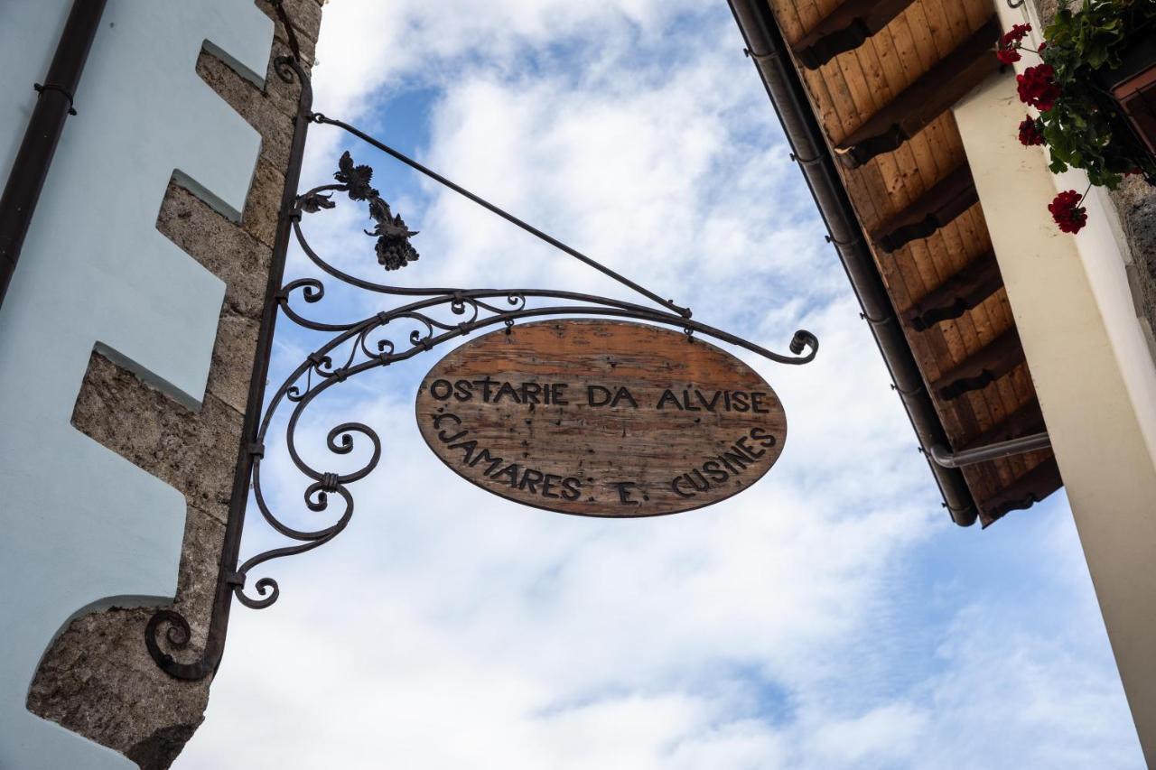 Hotel Osteria Da Alvise Sùtrio Exterior foto