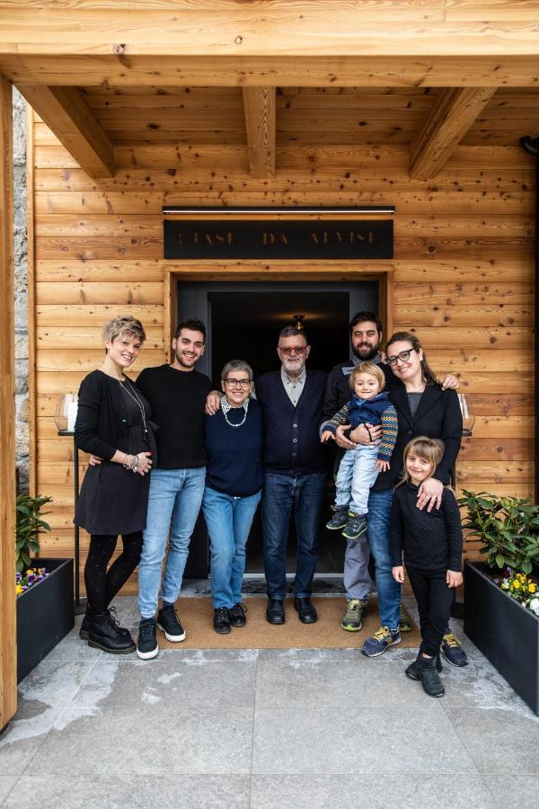 Hotel Osteria Da Alvise Sùtrio Exterior foto